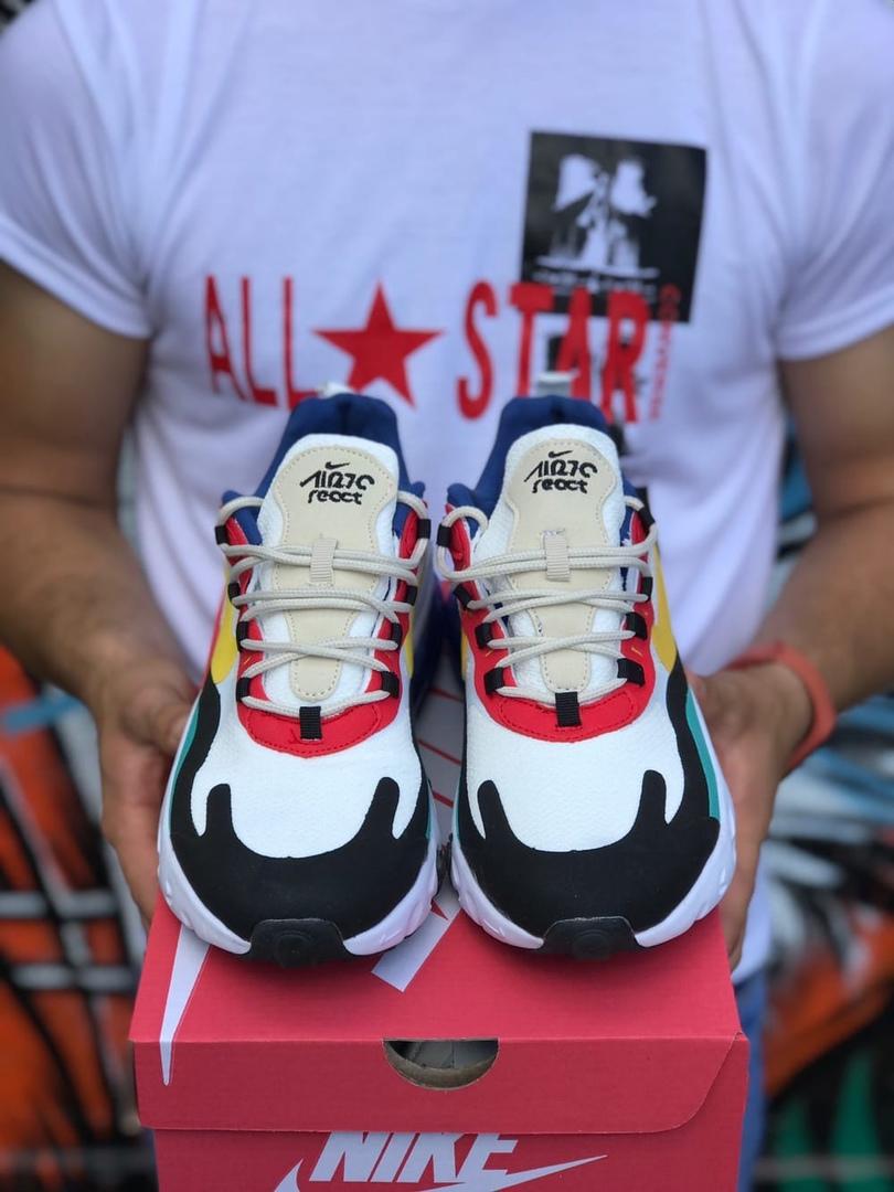 Nike React 270 Multicolor 2