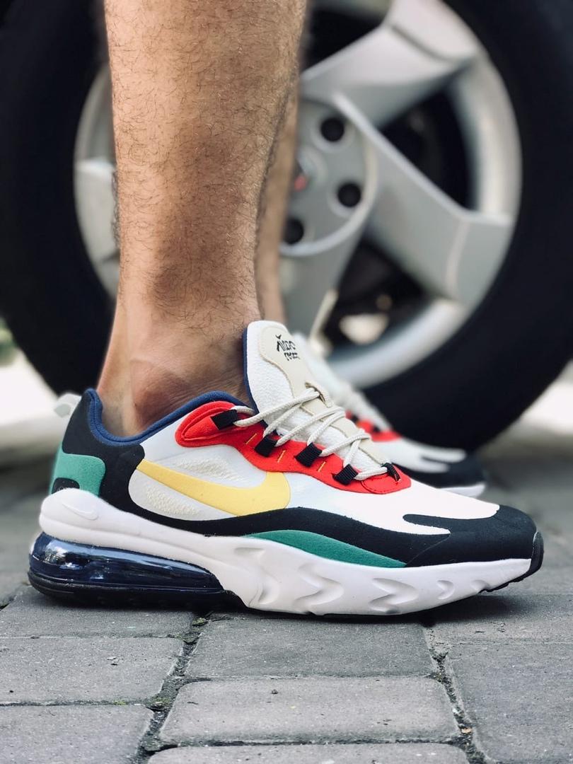 Nike React 270 Multicolor 2