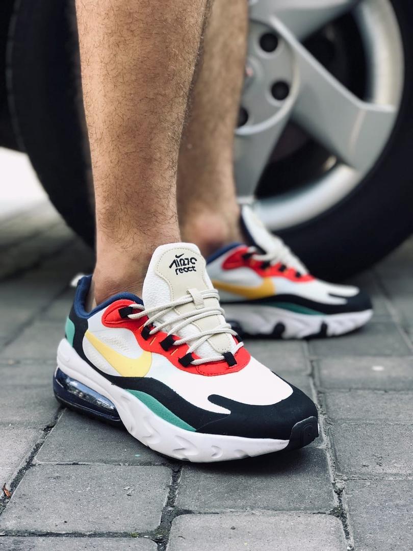 Nike React 270 Multicolor 2