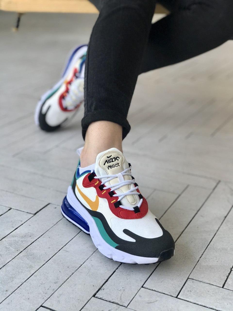 Nike React 270 Multicolor 3