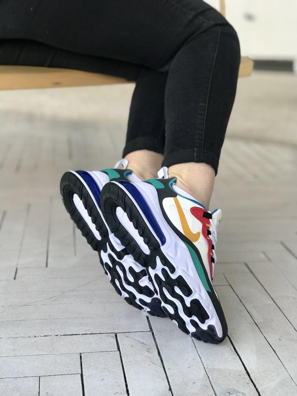 Nike React 270 Multicolor 3