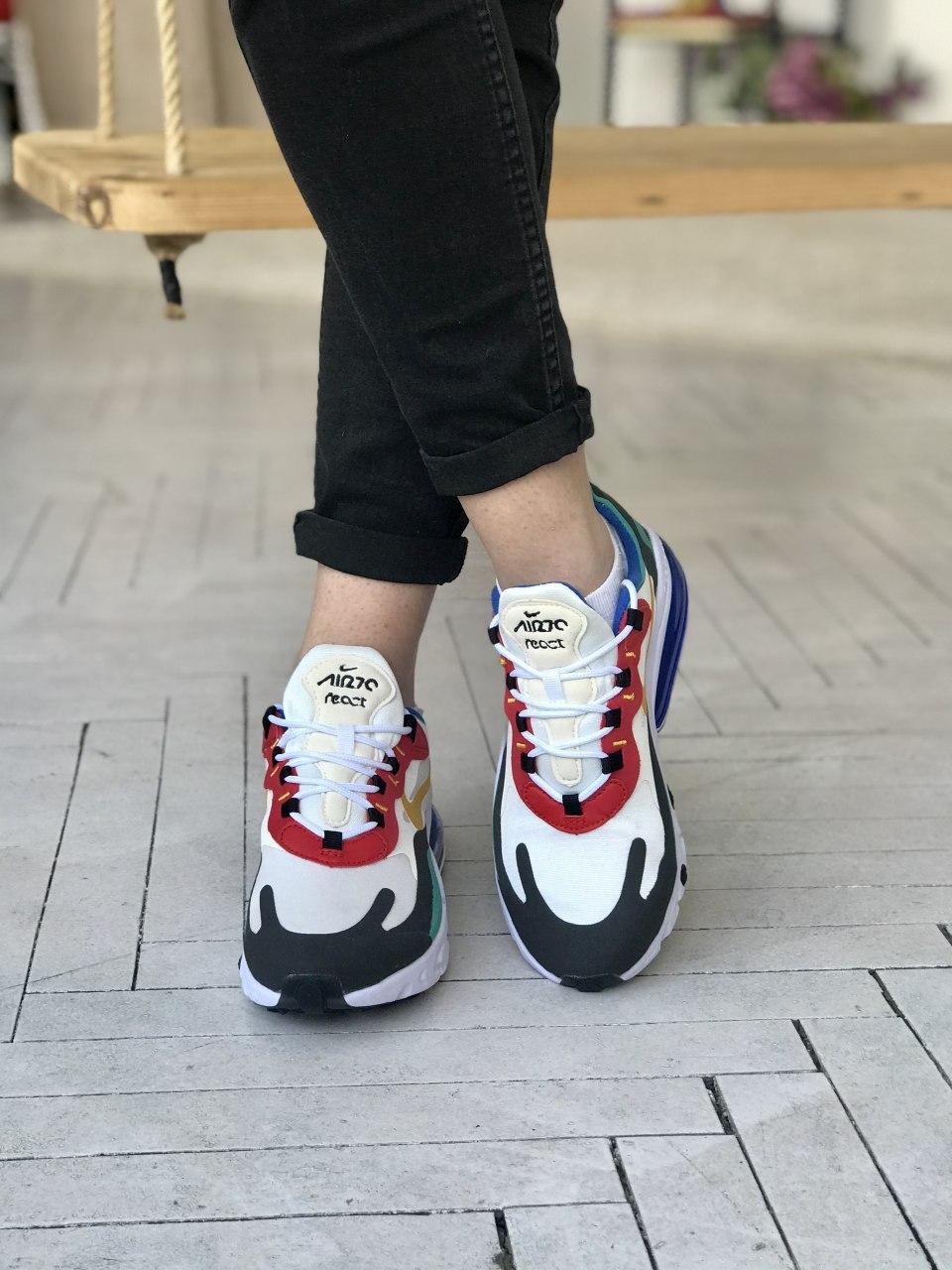 Nike React 270 Multicolor 3