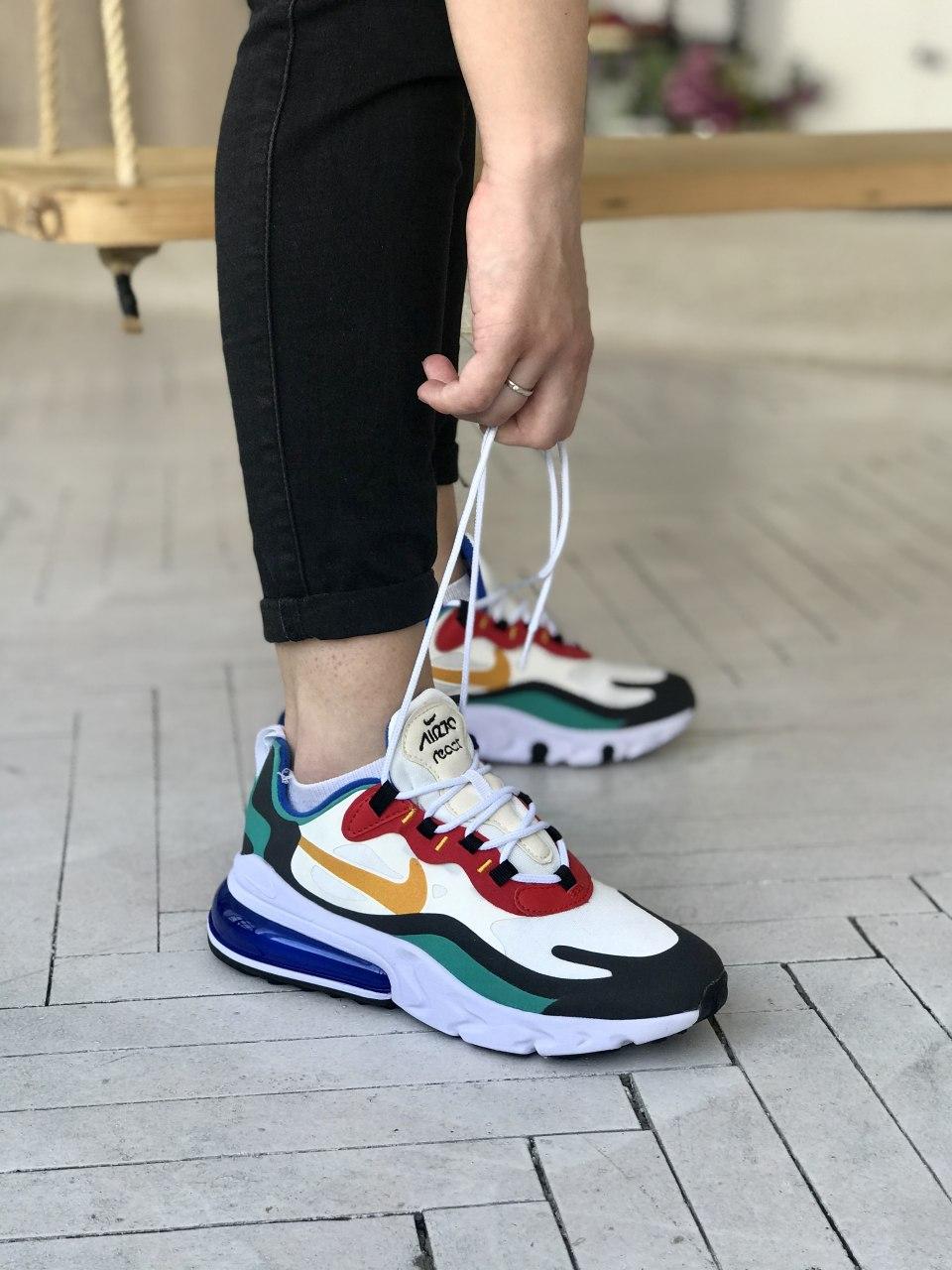 Nike React 270 Multicolor 3