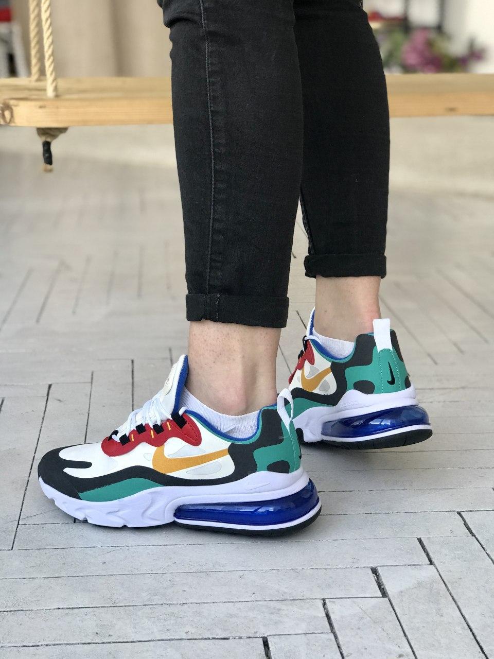 Nike React 270 Multicolor 3