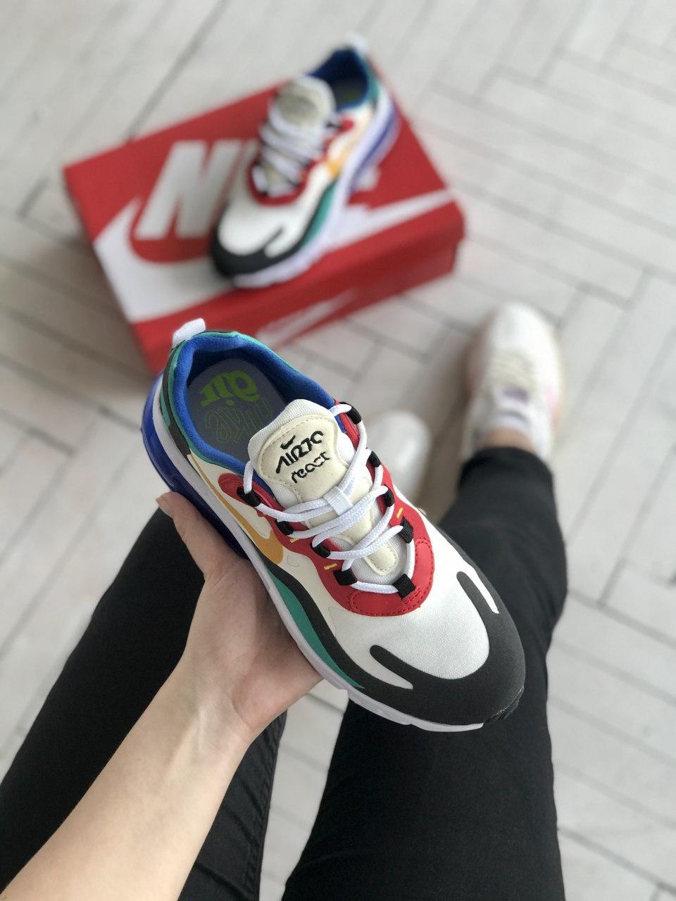 Nike React 270 Multicolor 3
