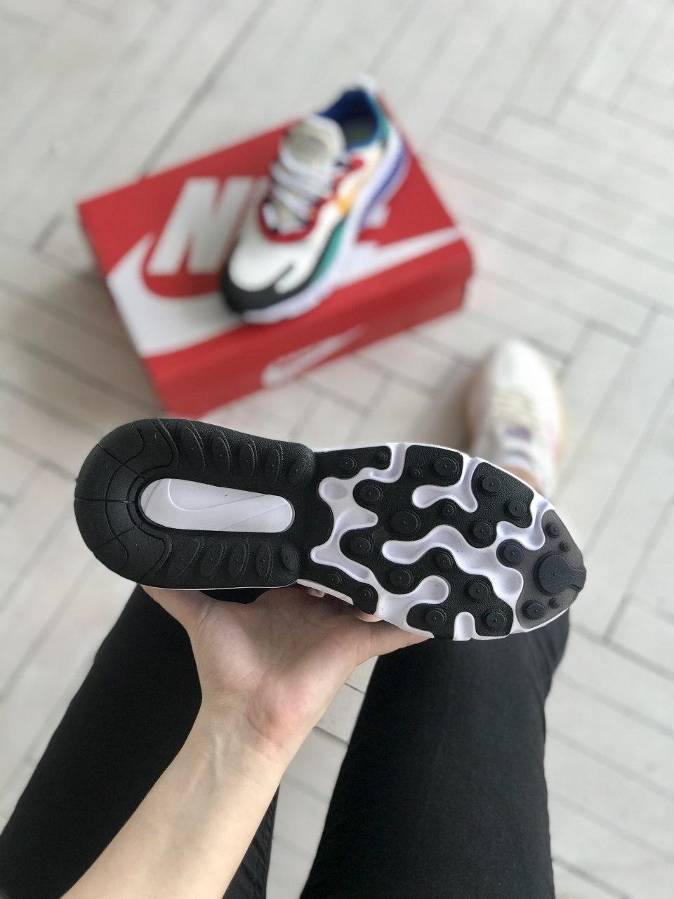 Nike React 270 Multicolor 3