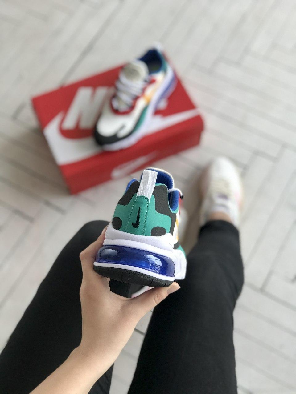 Nike React 270 Multicolor 3
