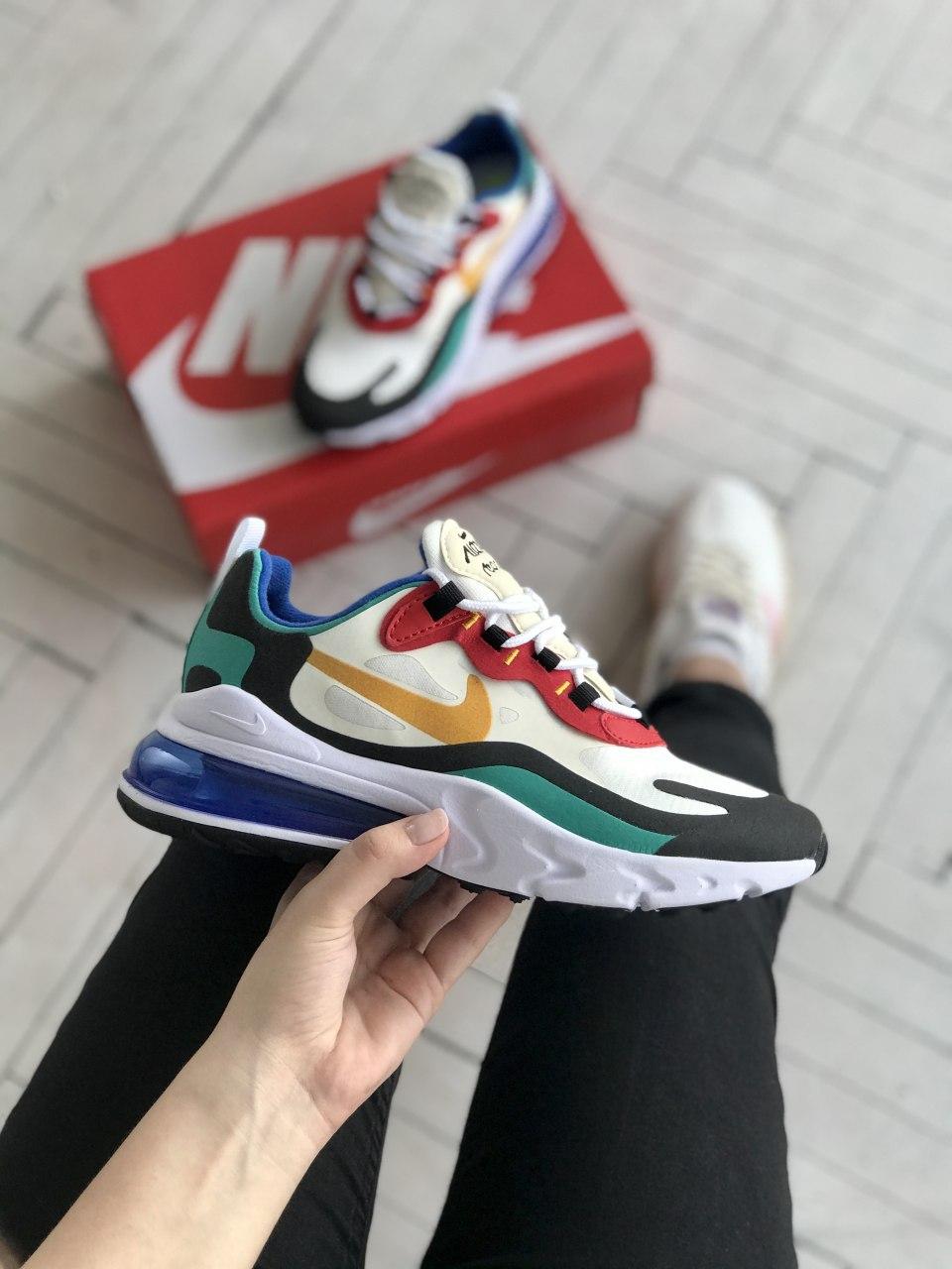 Nike React 270 Multicolor 3