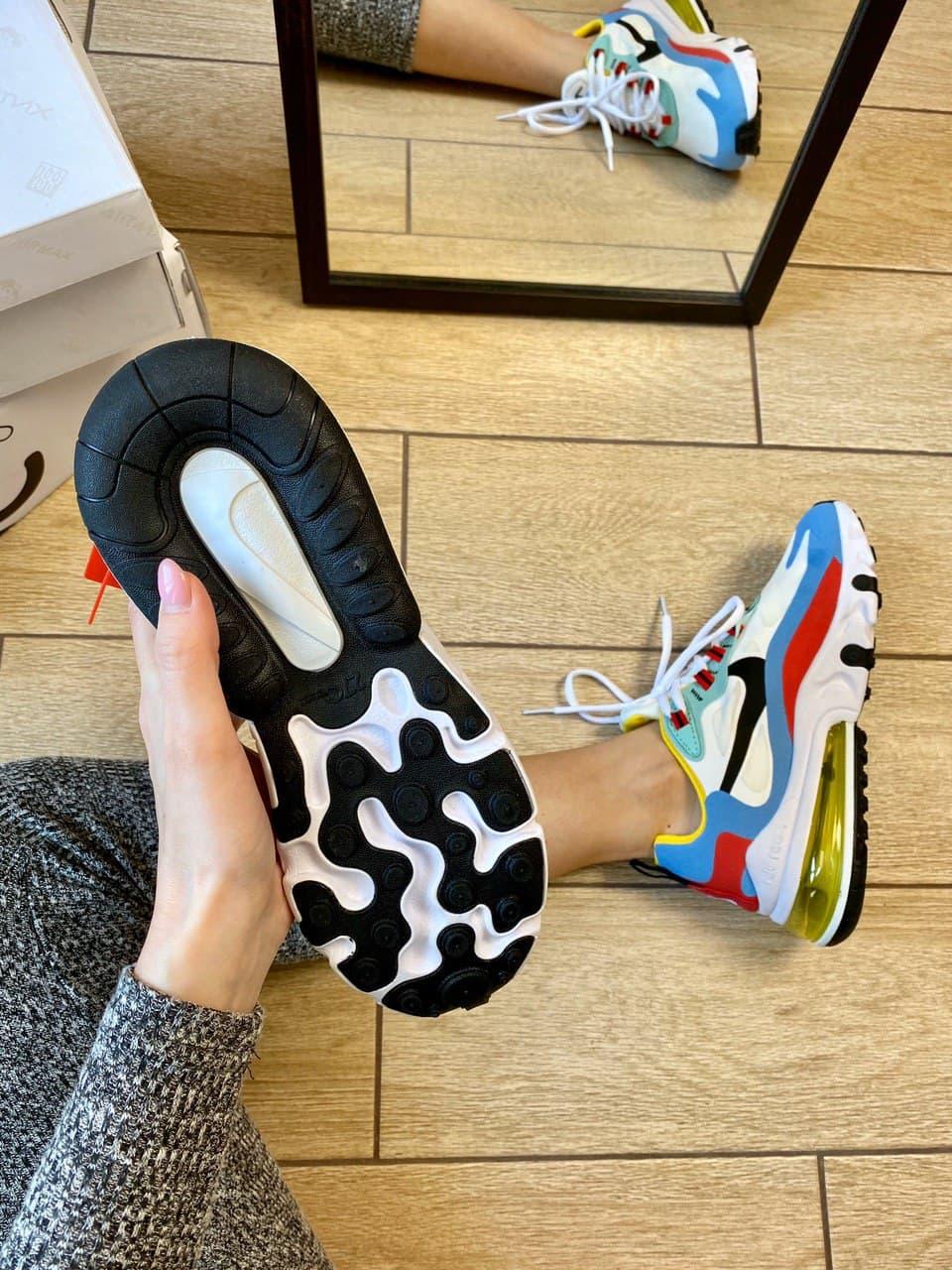 Nike React 270 Multicolor 4