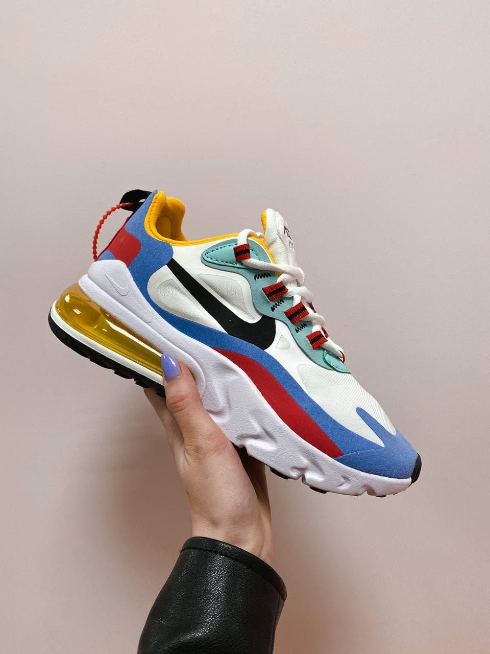 Nike React 270 Multicolor 4
