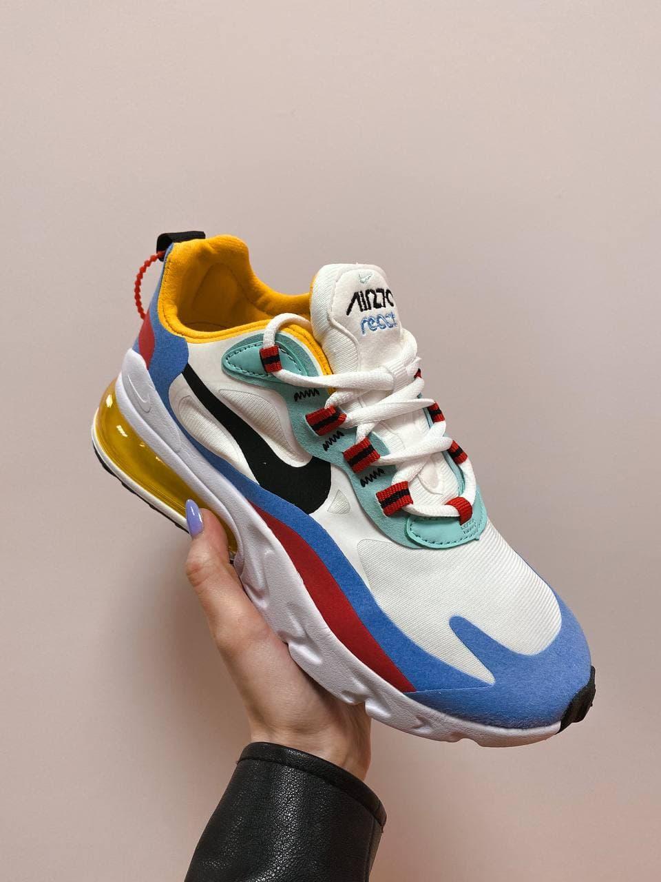 Nike React 270 Multicolor 4