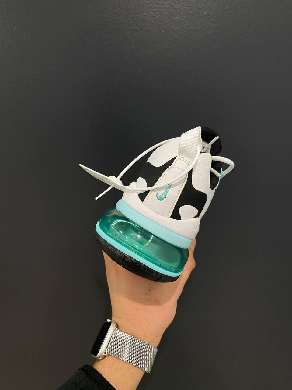Nike React 270 White Mint Black