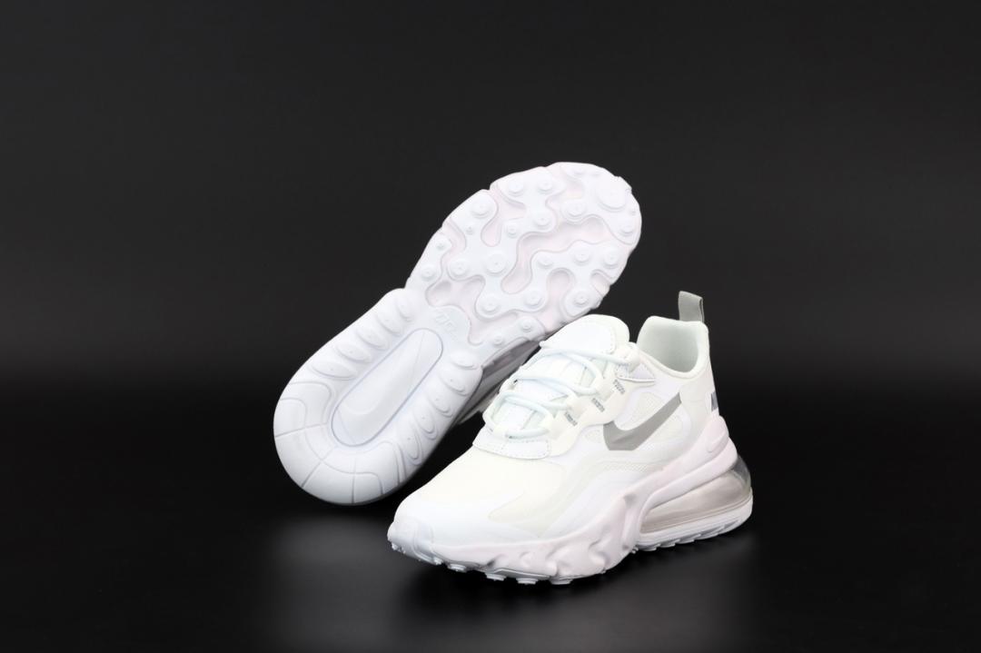 Nike React 270 White Reflective