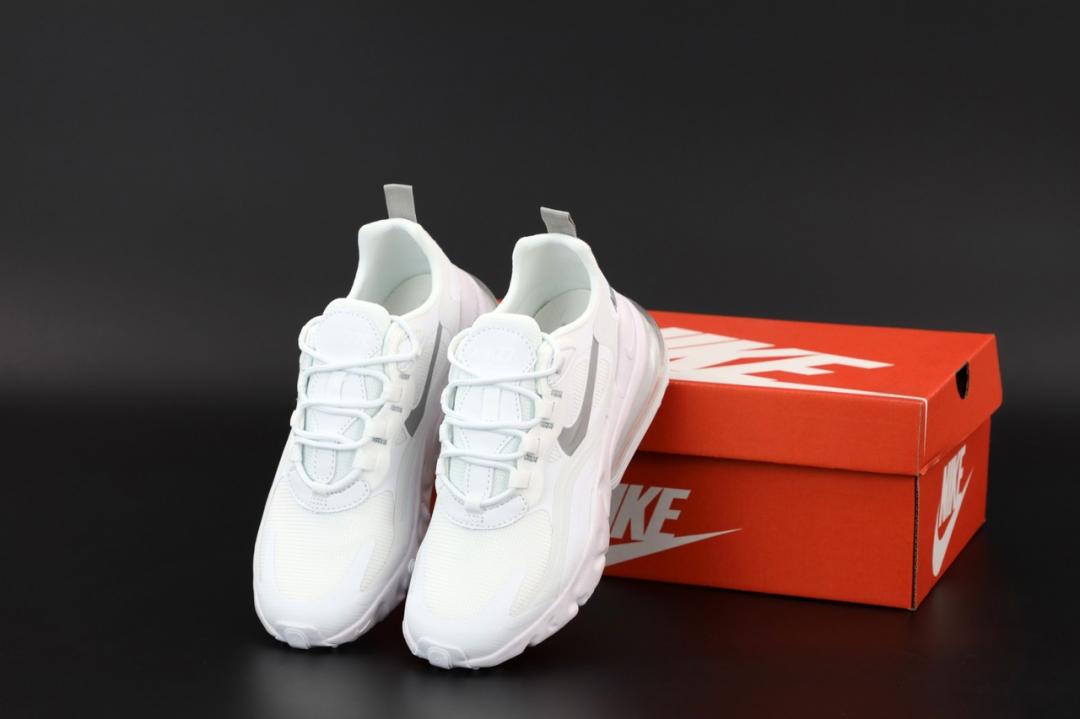 Nike React 270 White Reflective