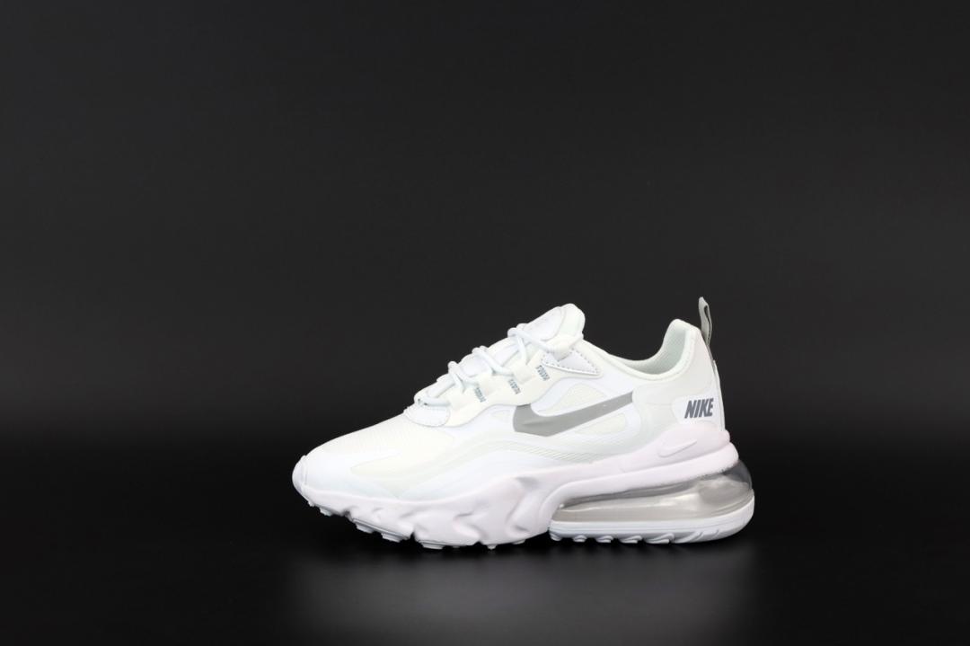 Nike React 270 White Reflective