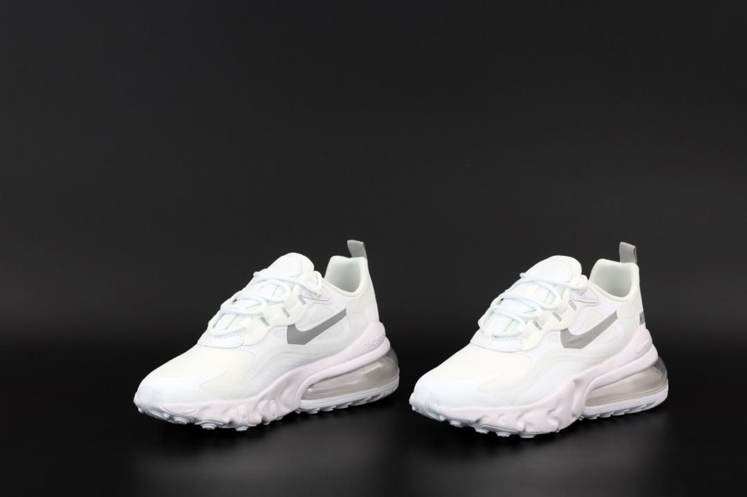 Nike React 270 White Reflective
