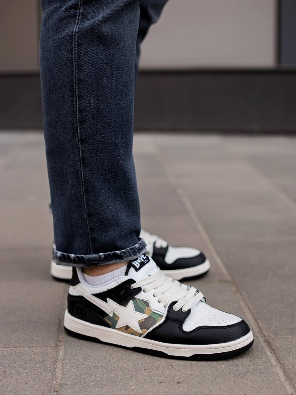 A BATHING APE BAPE SK8 STA