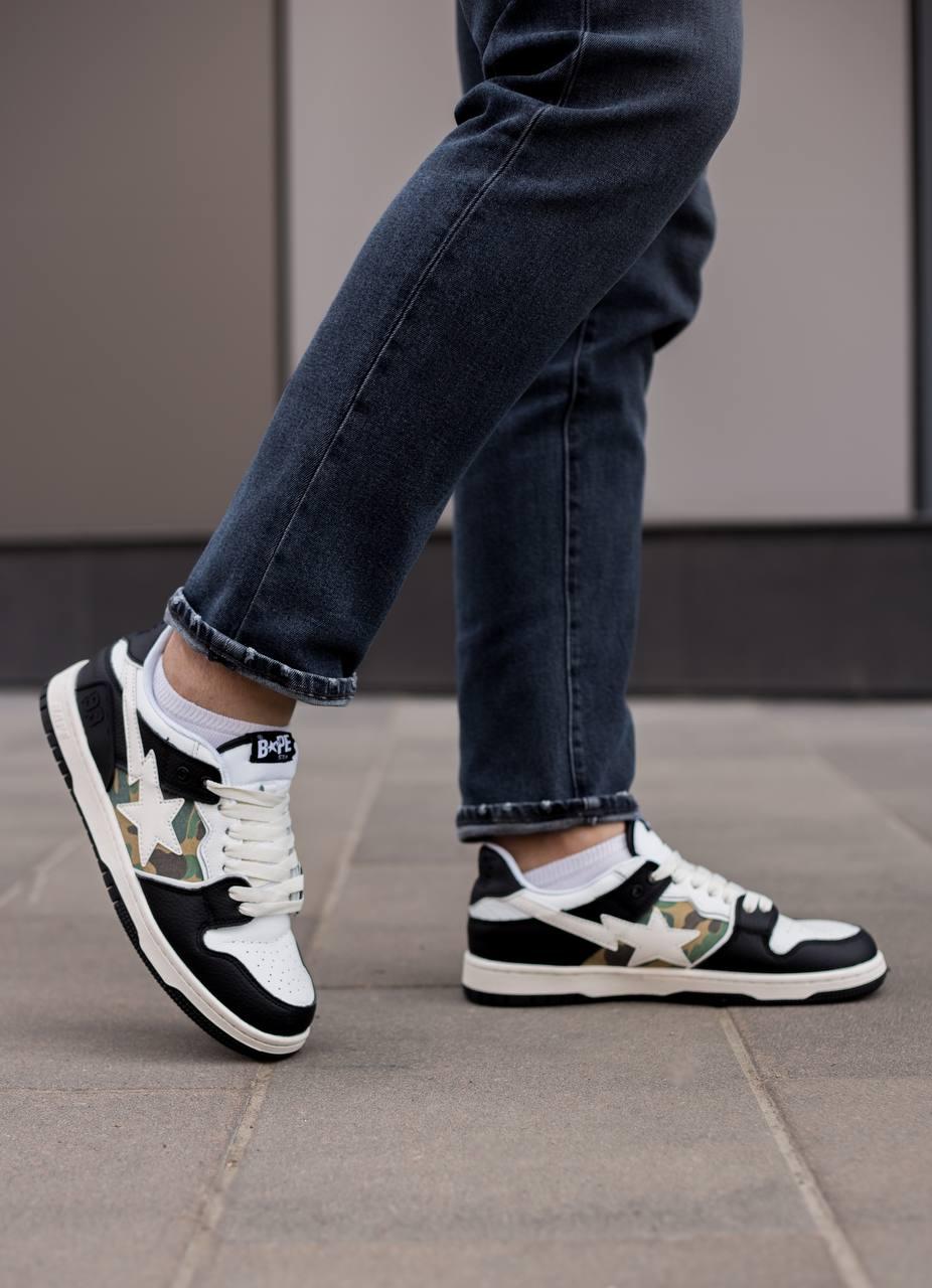 A BATHING APE BAPE SK8 STA