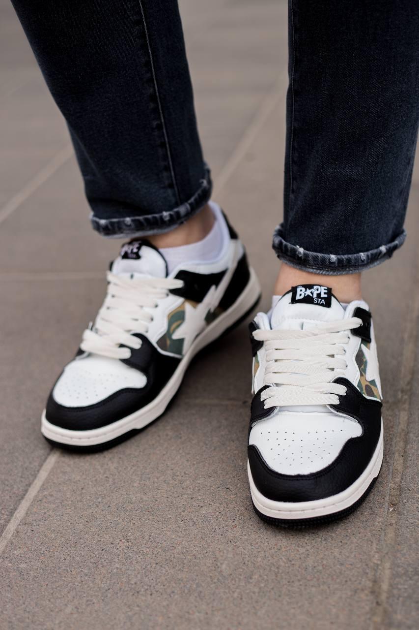 A BATHING APE BAPE SK8 STA