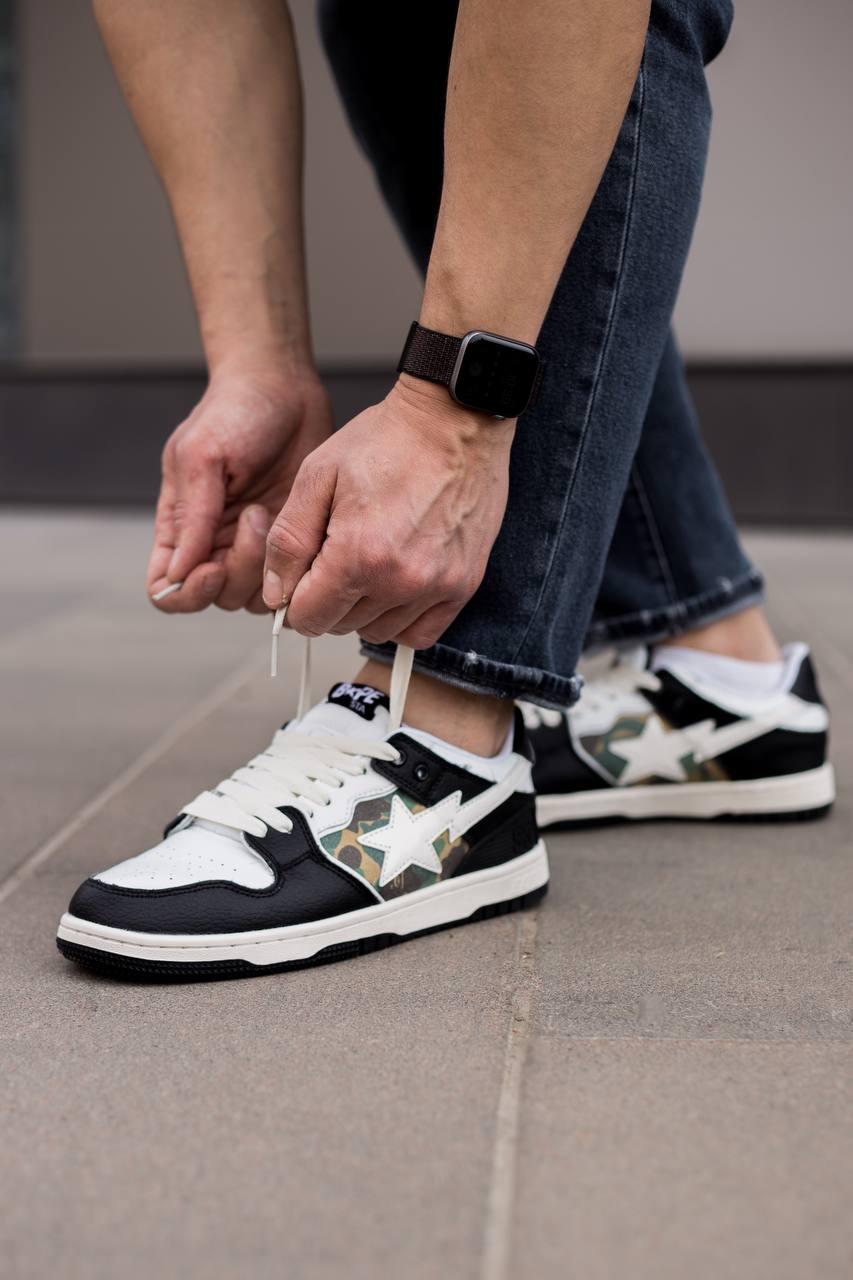 A BATHING APE BAPE SK8 STA