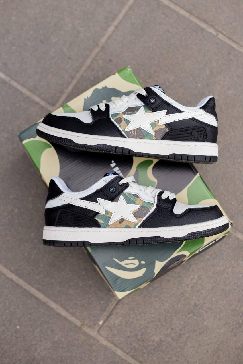 A BATHING APE BAPE SK8 STA