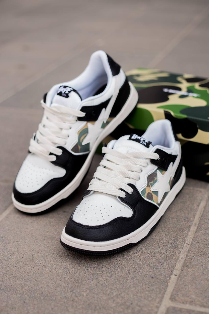 A BATHING APE BAPE SK8 STA