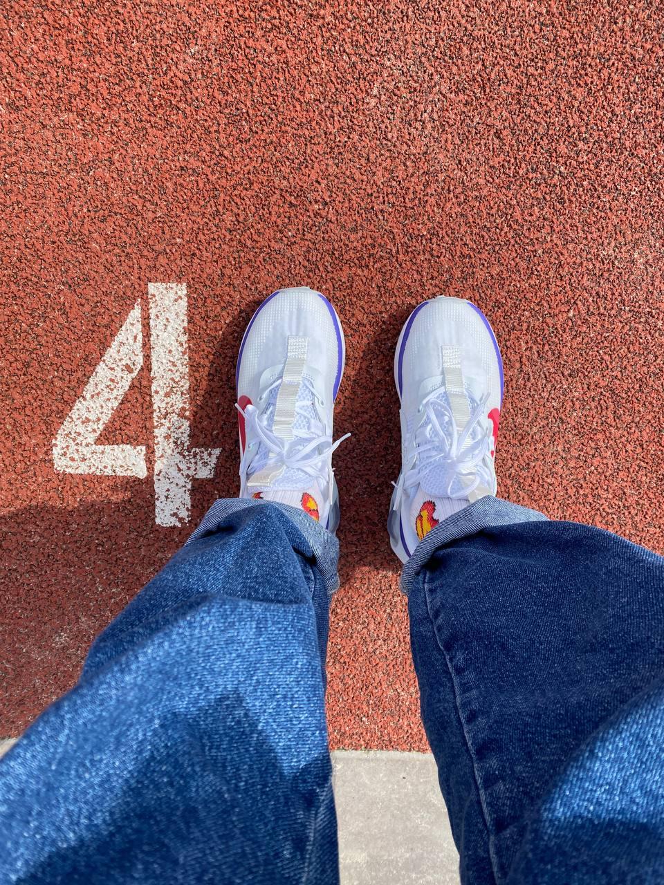 Nike Air Max 2021 White Red