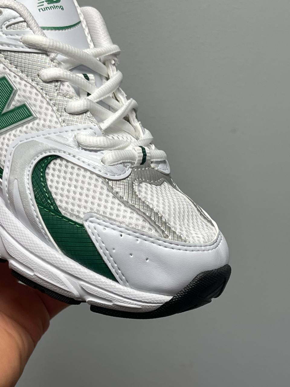 New Balance 530 White Green v2