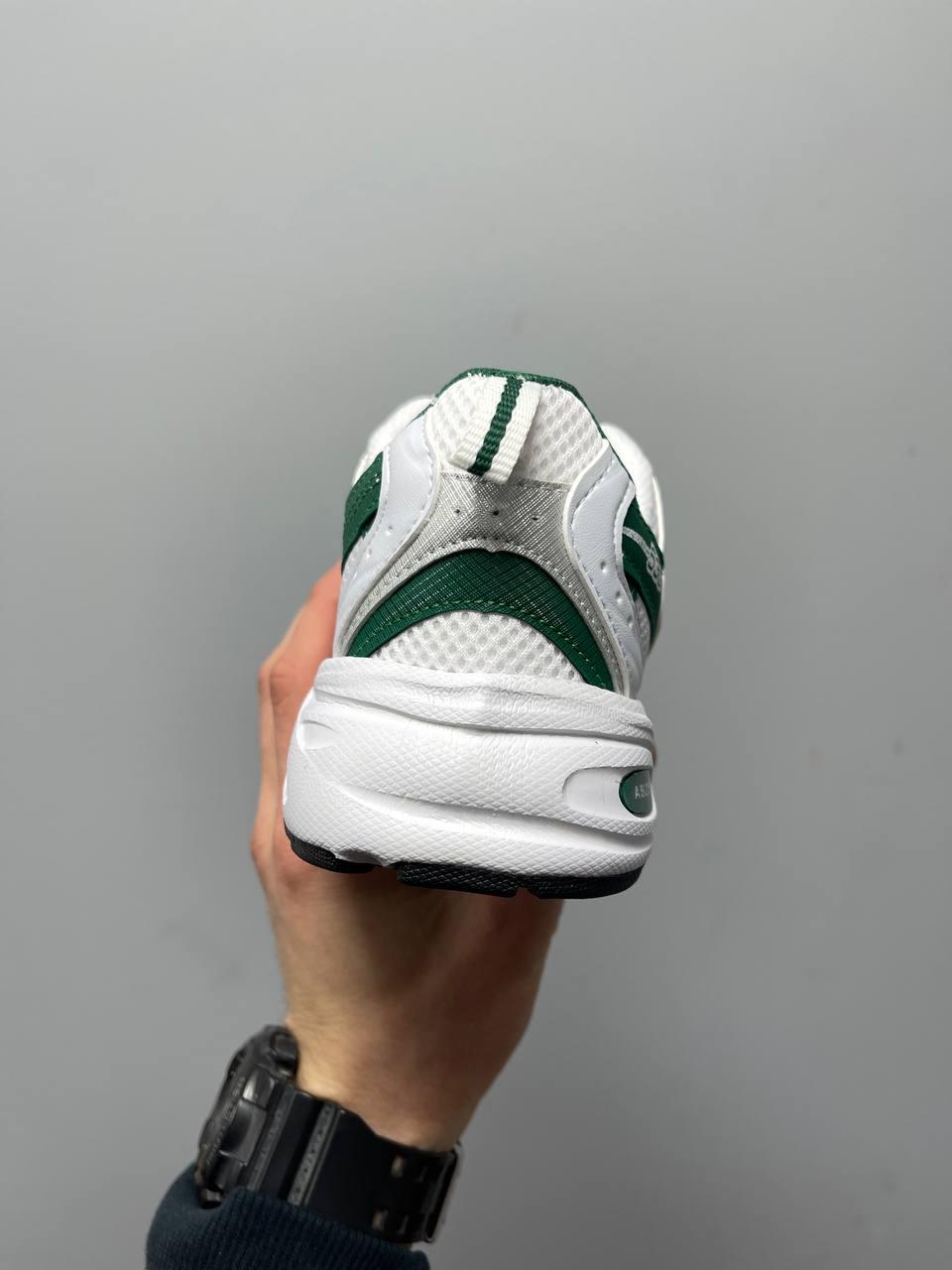 New Balance 530 White Green v2