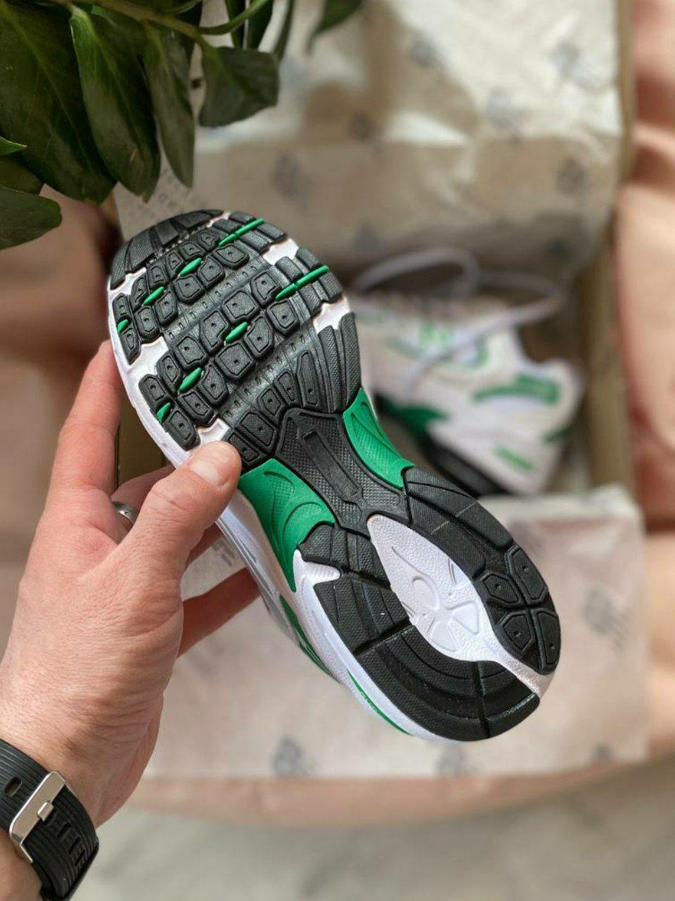 New Balance 530 White Green