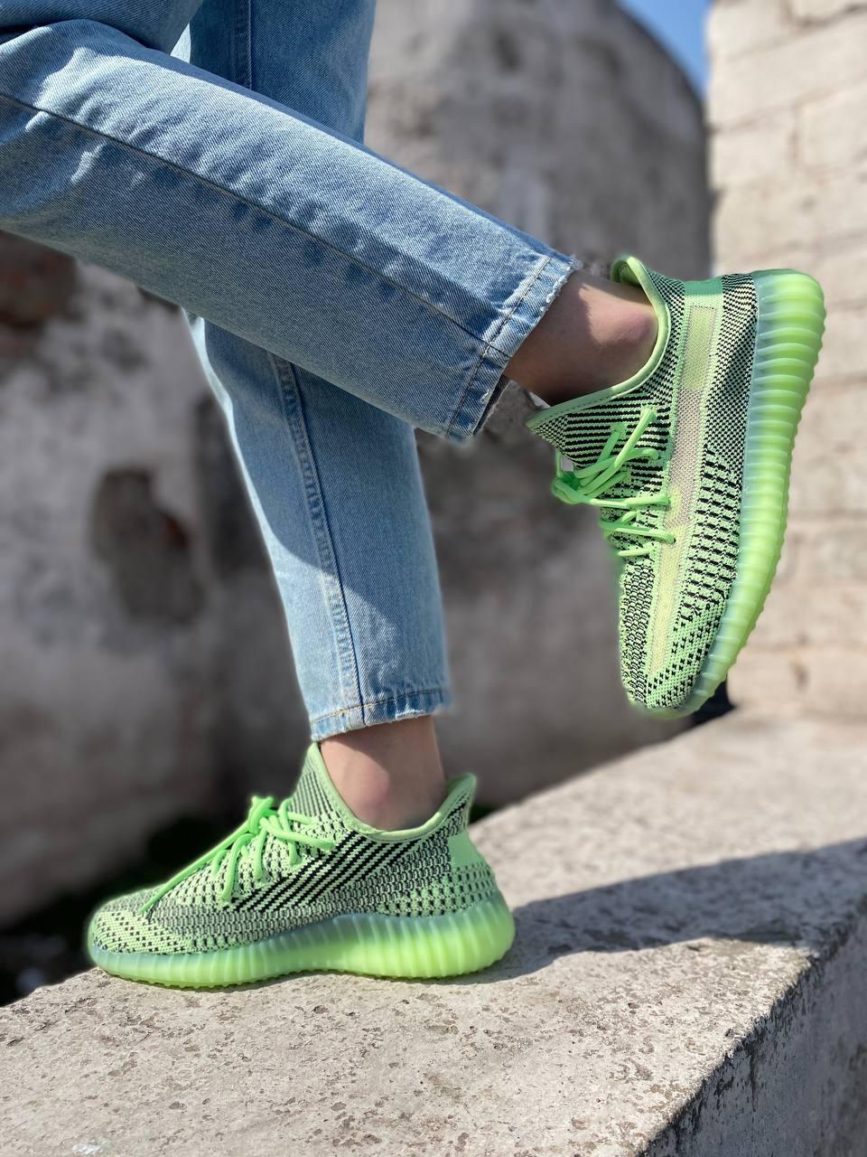 Adidas Yeezy Boost 350 Lime