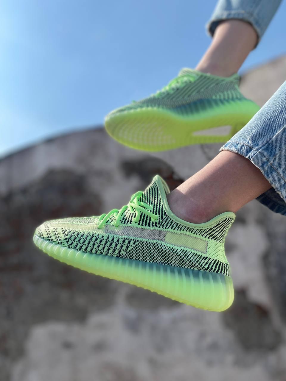 Adidas Yeezy Boost 350 Lime
