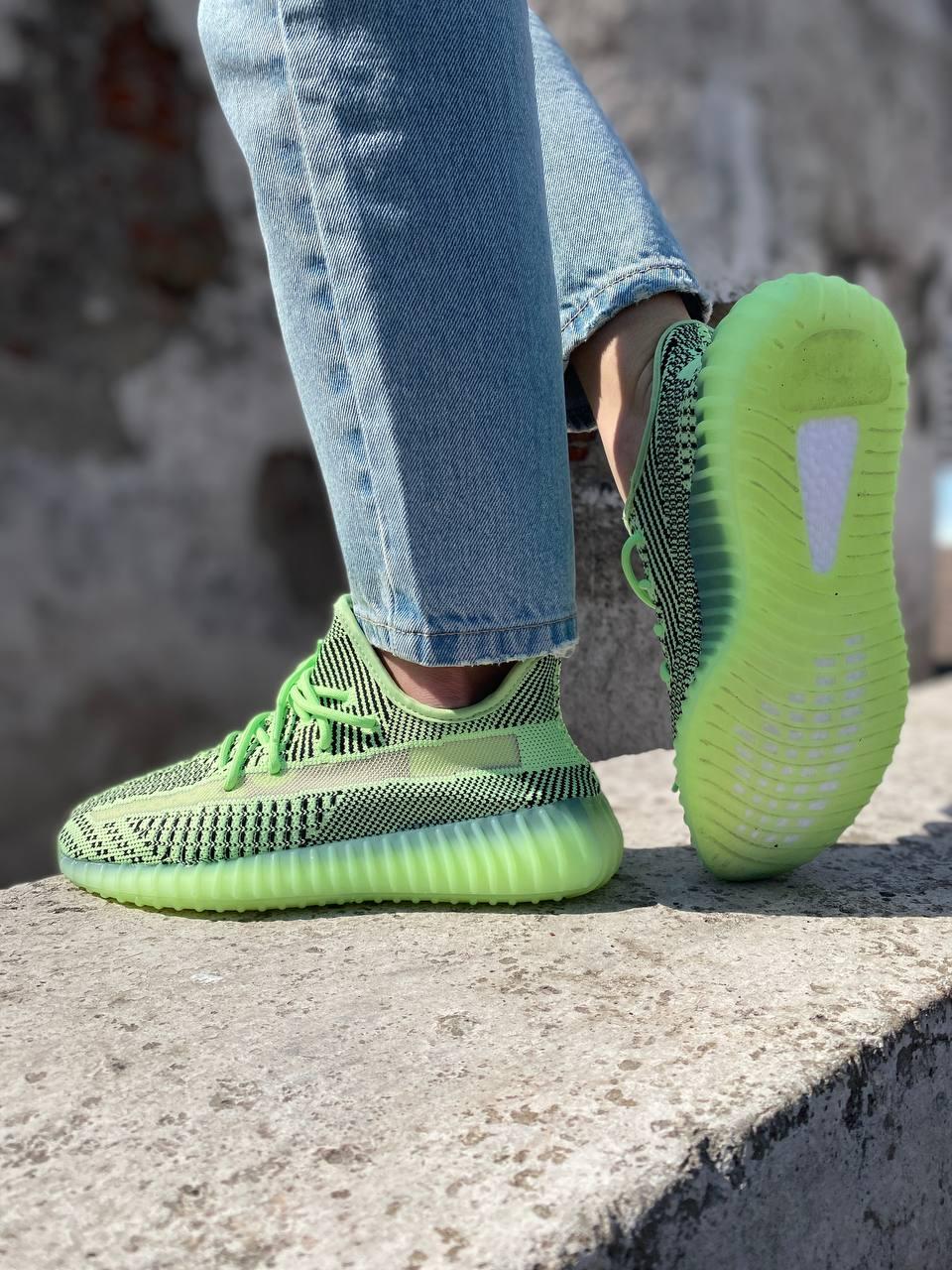 Adidas Yeezy Boost 350 Lime