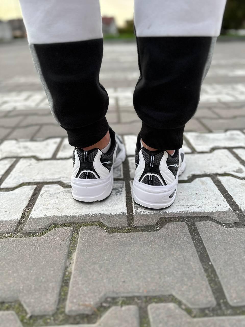 New Balance 530 Silver Black