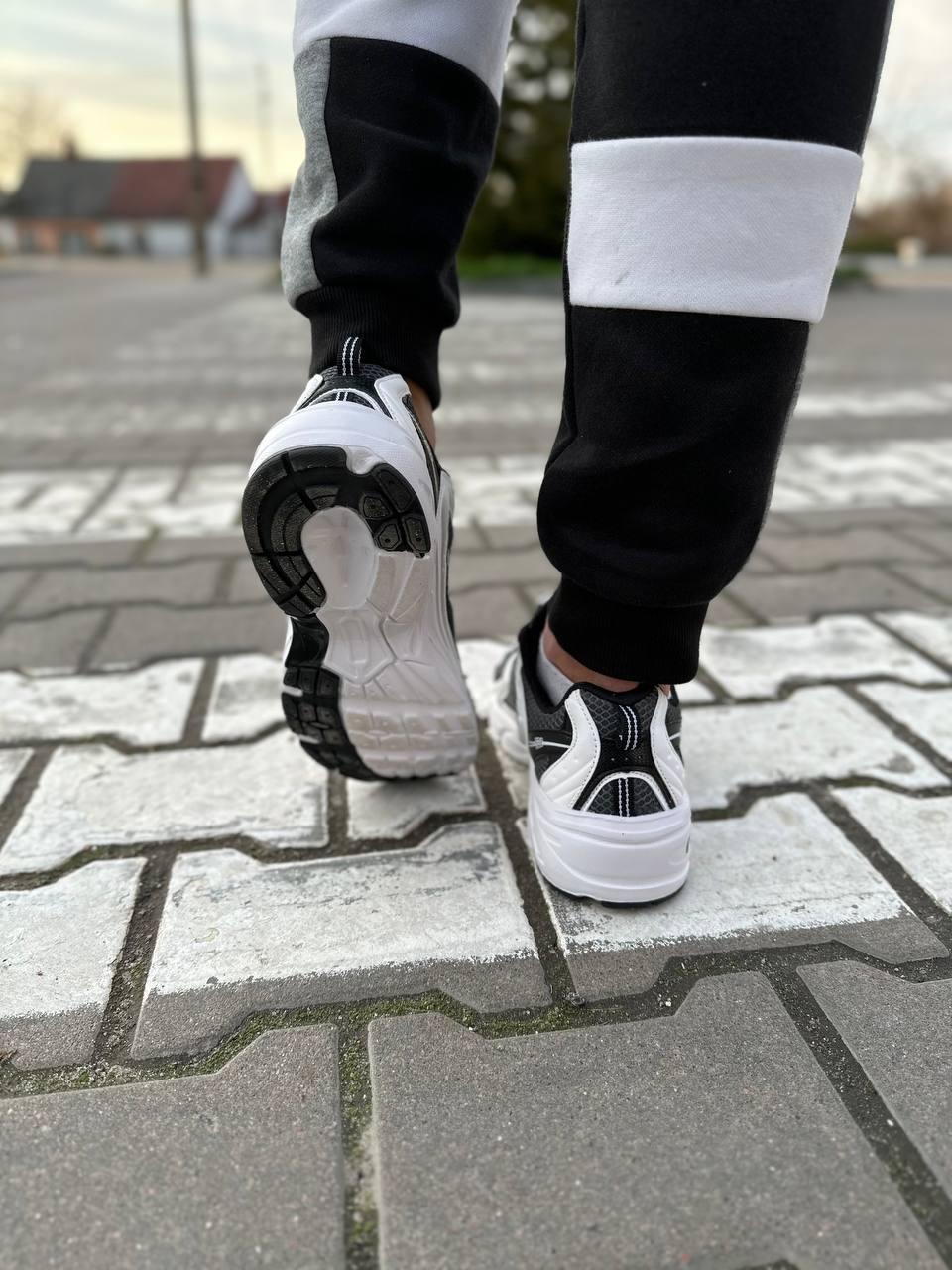 New Balance 530 Silver Black