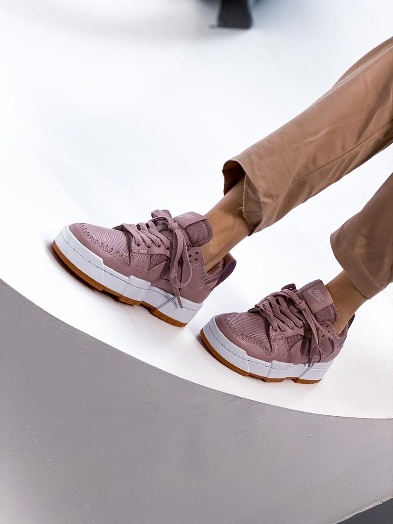 Nike Dunk Low Disrupt Barely Rose