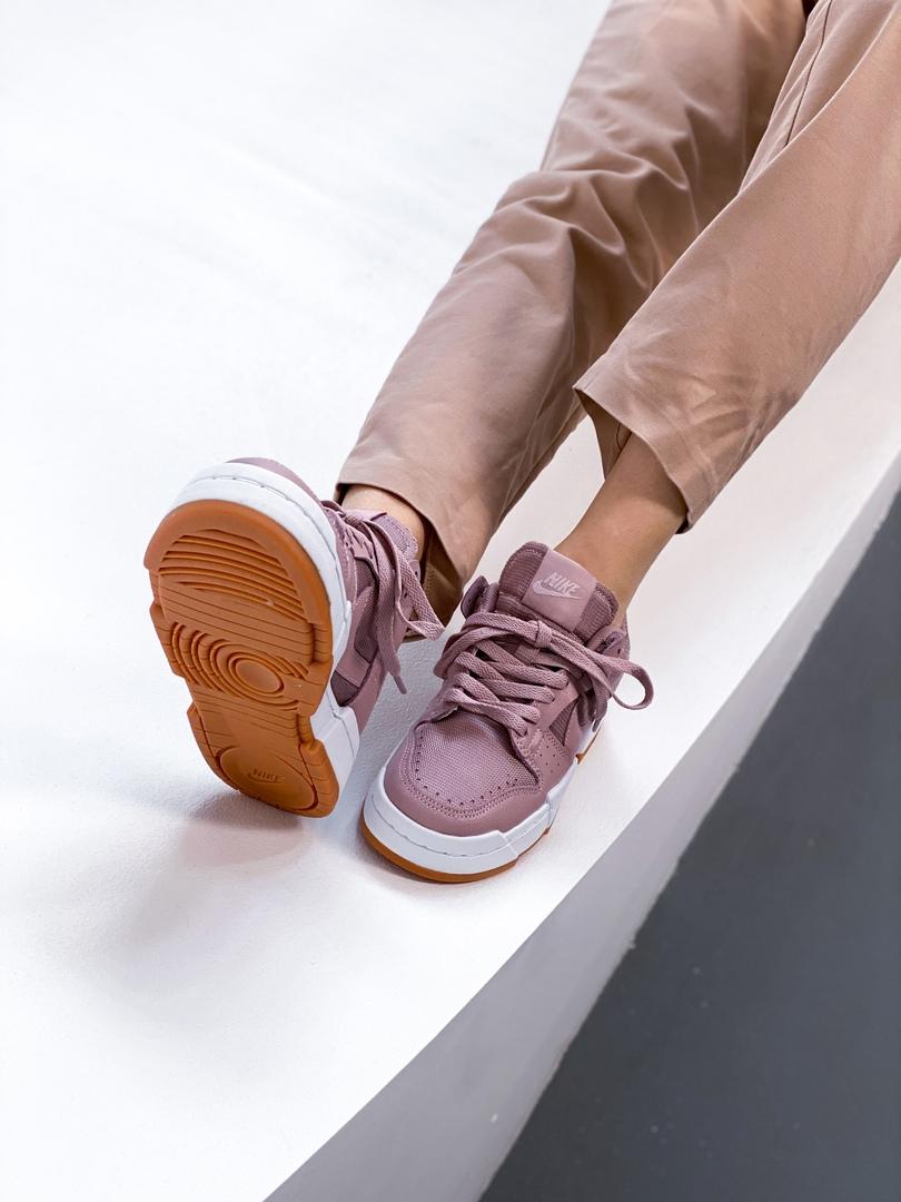 Nike Dunk Low Disrupt Barely Rose