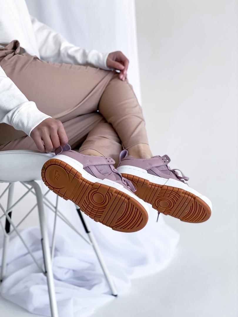 Nike Dunk Low Disrupt Barely Rose