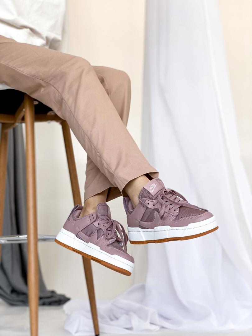 Nike Dunk Low Disrupt Barely Rose