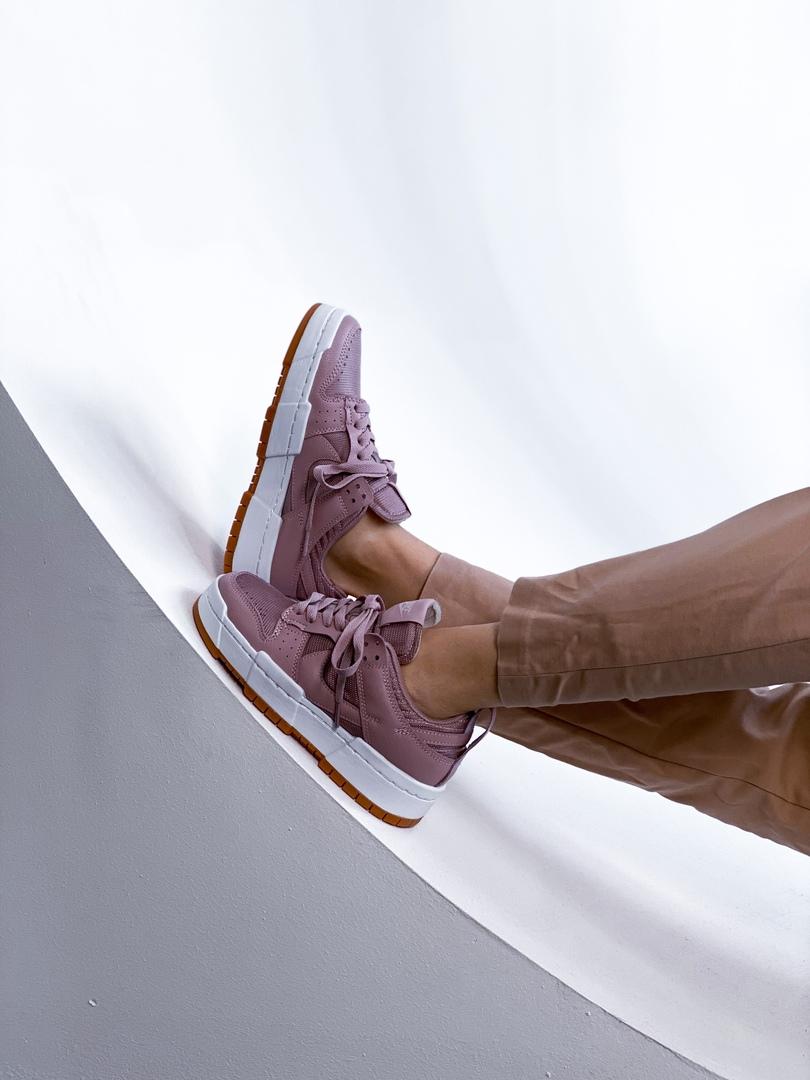 Nike Dunk Low Disrupt Barely Rose