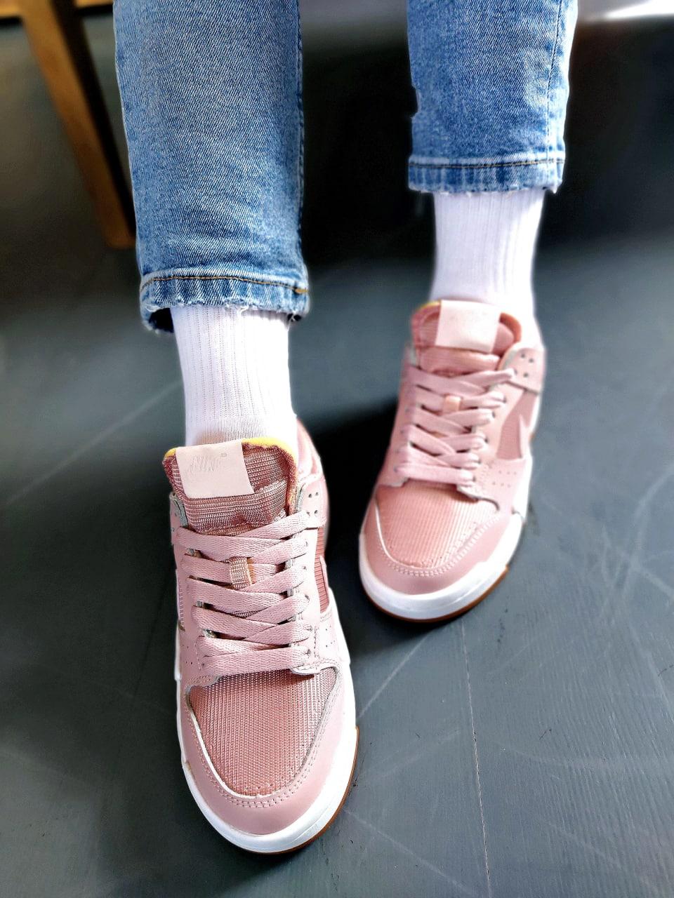 Nike Dunk Low Disrupt Barely Rose