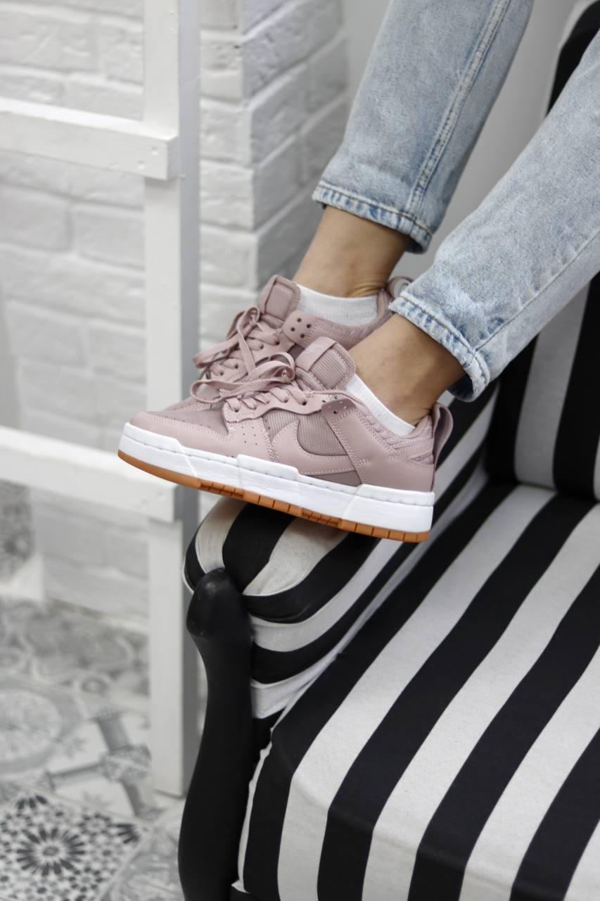 Nike Dunk Low Disrupt Barely Rose