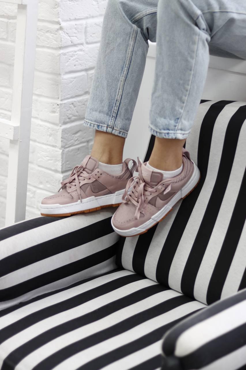 Nike Dunk Low Disrupt Barely Rose
