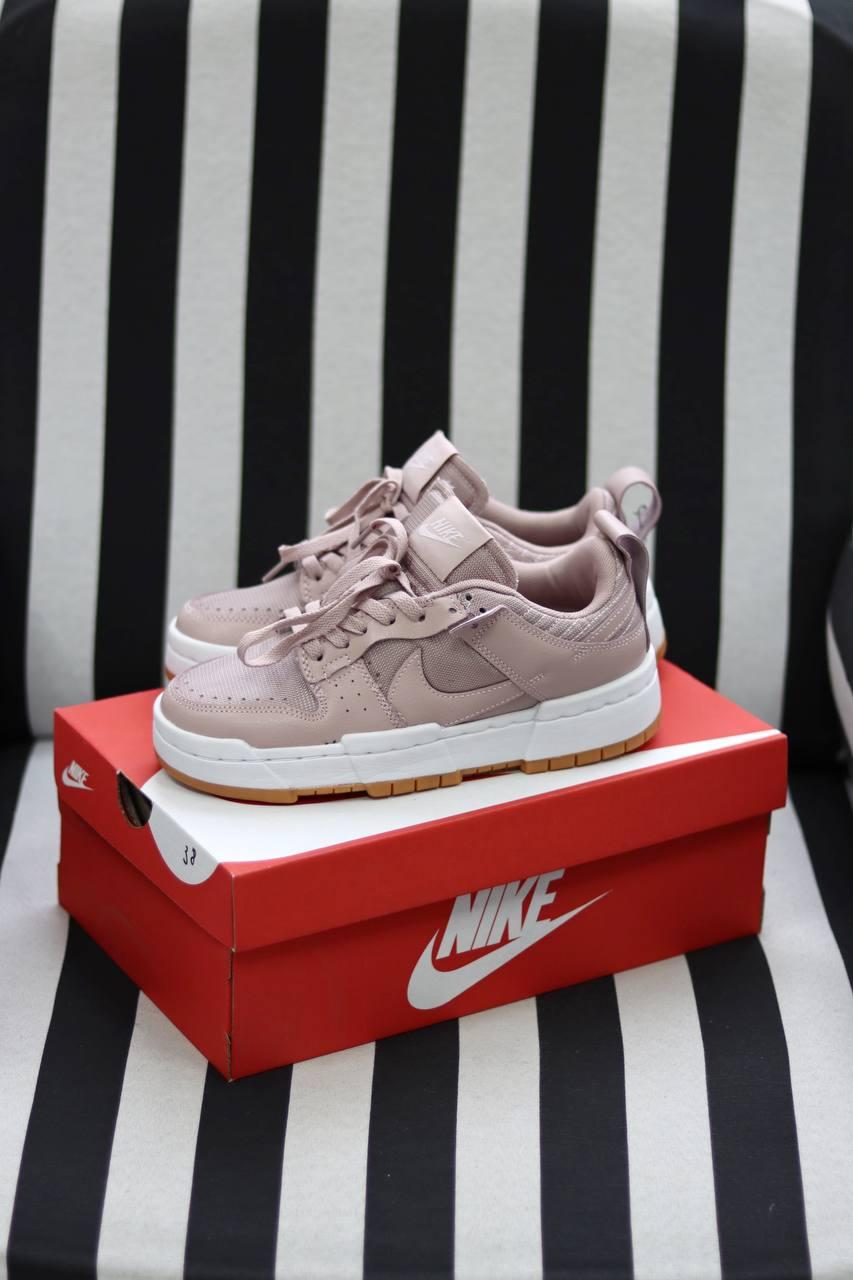 Nike Dunk Low Disrupt Barely Rose