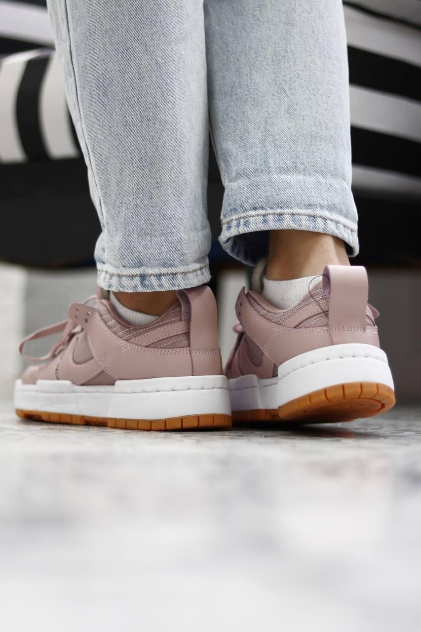 Nike Dunk Low Disrupt Barely Rose