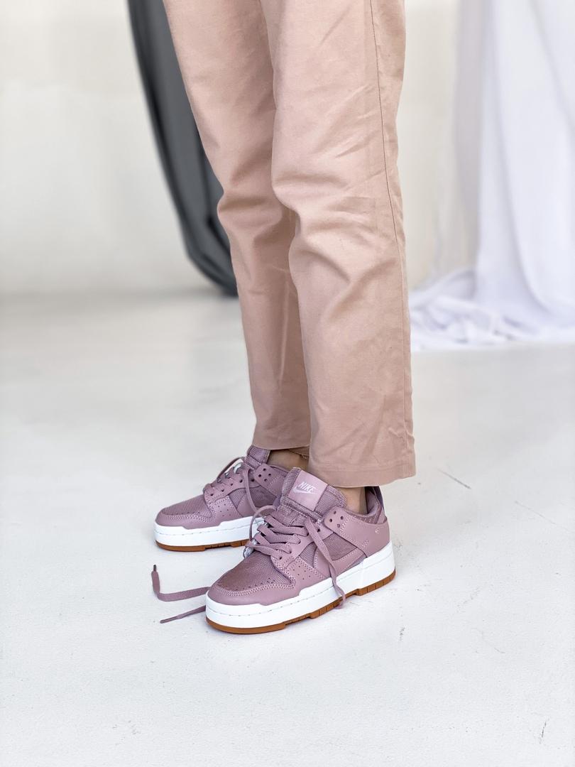 Nike Dunk Low Disrupt Barely Rose