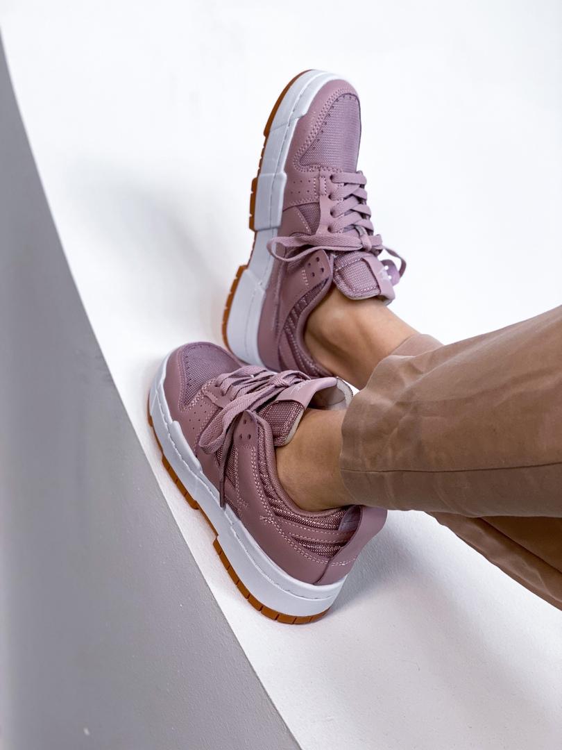Nike Dunk Low Disrupt Barely Rose