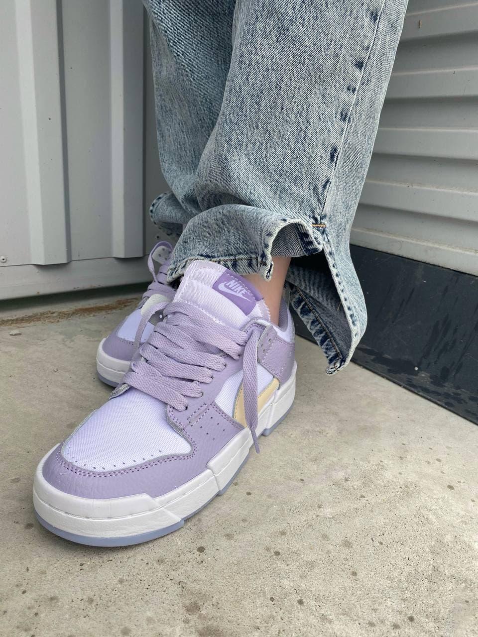 Nike Dunk Disrupt Lilac