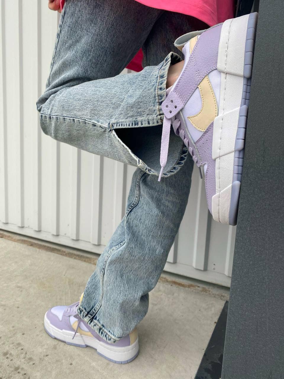 Nike Dunk Disrupt Lilac