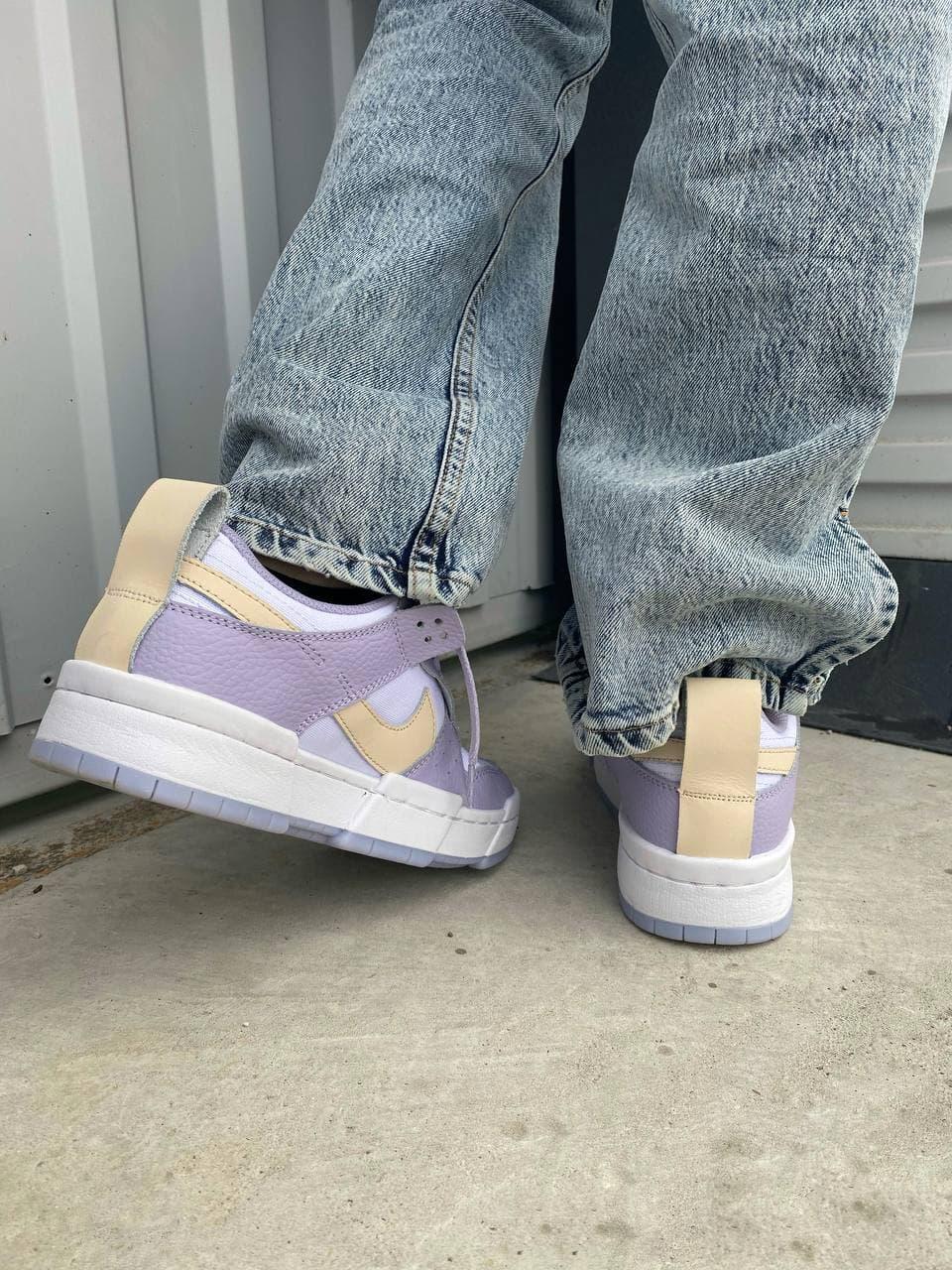 Nike Dunk Disrupt Lilac